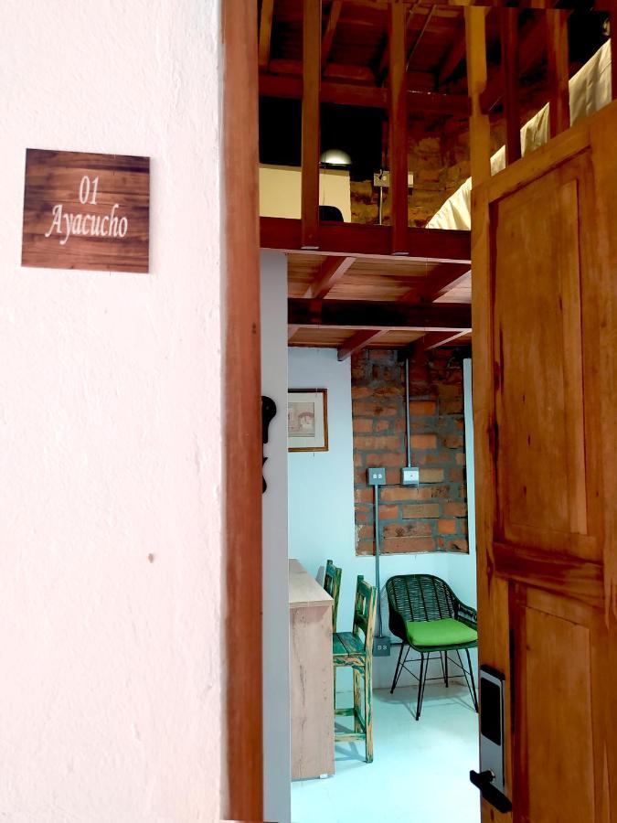 Casa Moore Medellín Exterior foto